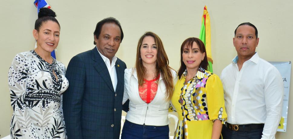 Lanzan Frente Cultural del Partido Cívico Renovador